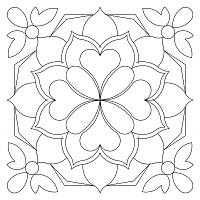 flower octagon p2p 002